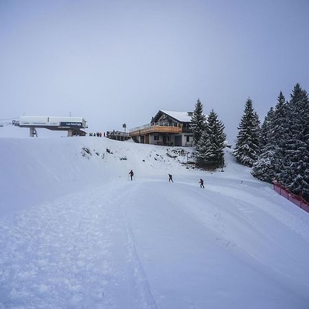 Village Vacances Le Chablais Morzine Exterior photo