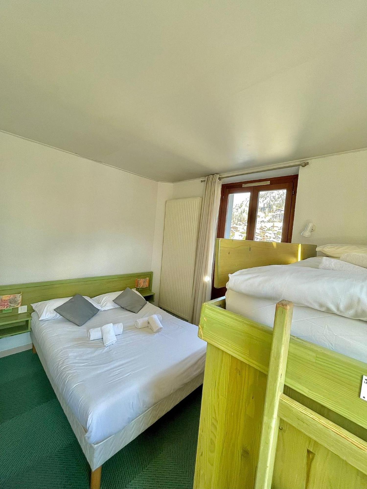 Village Vacances Le Chablais Morzine Exterior photo