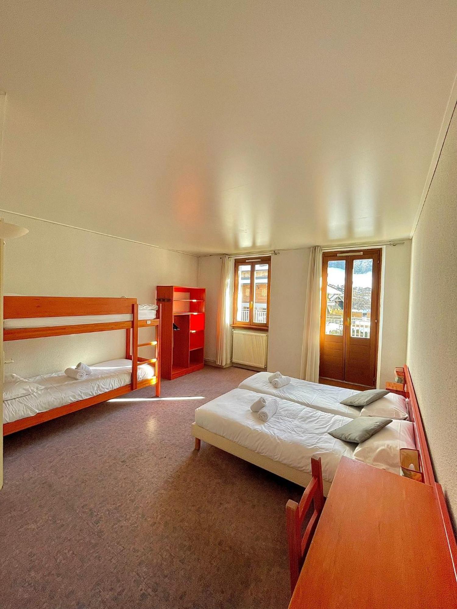 Village Vacances Le Chablais Morzine Exterior photo