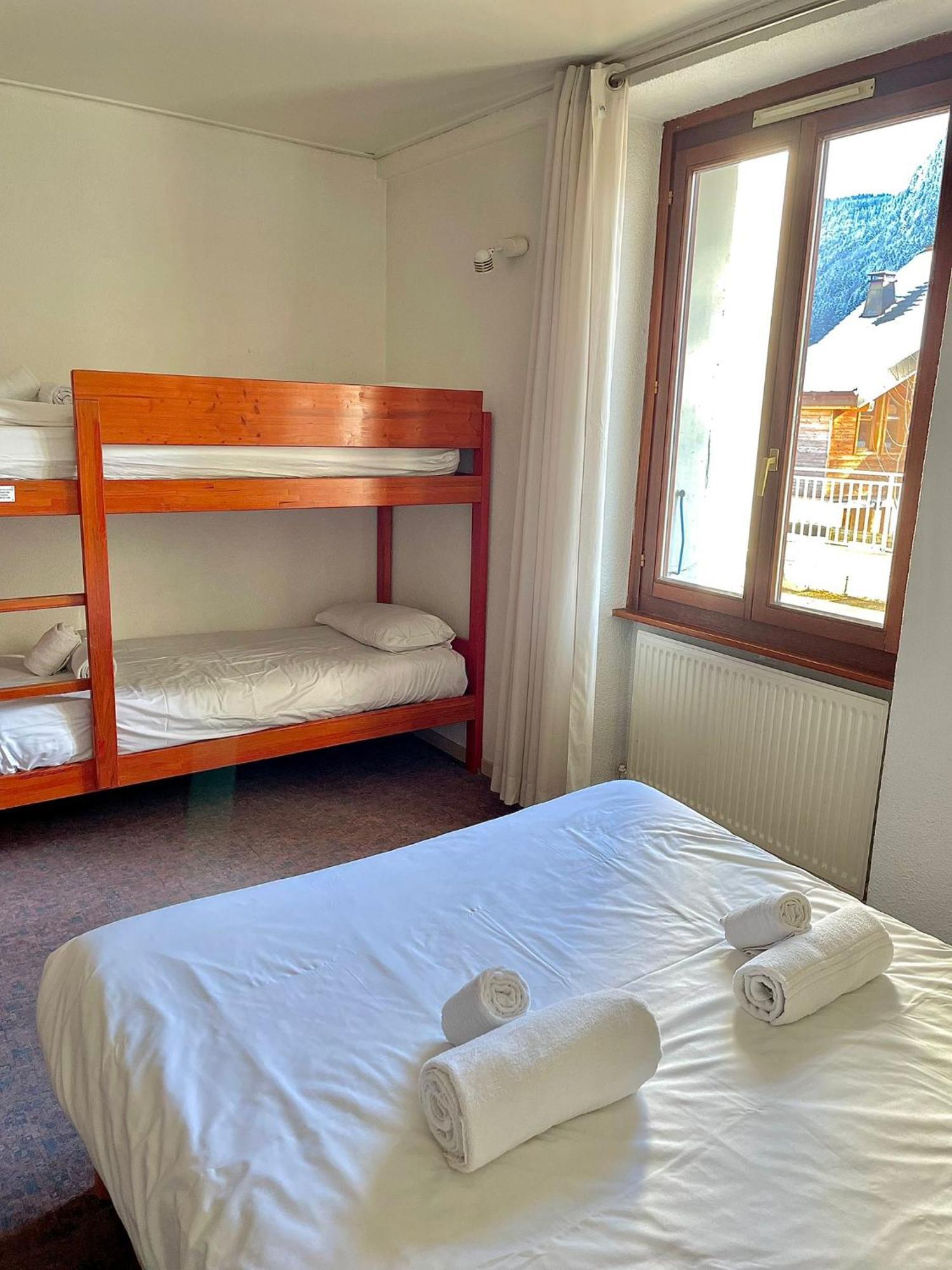 Village Vacances Le Chablais Morzine Exterior photo