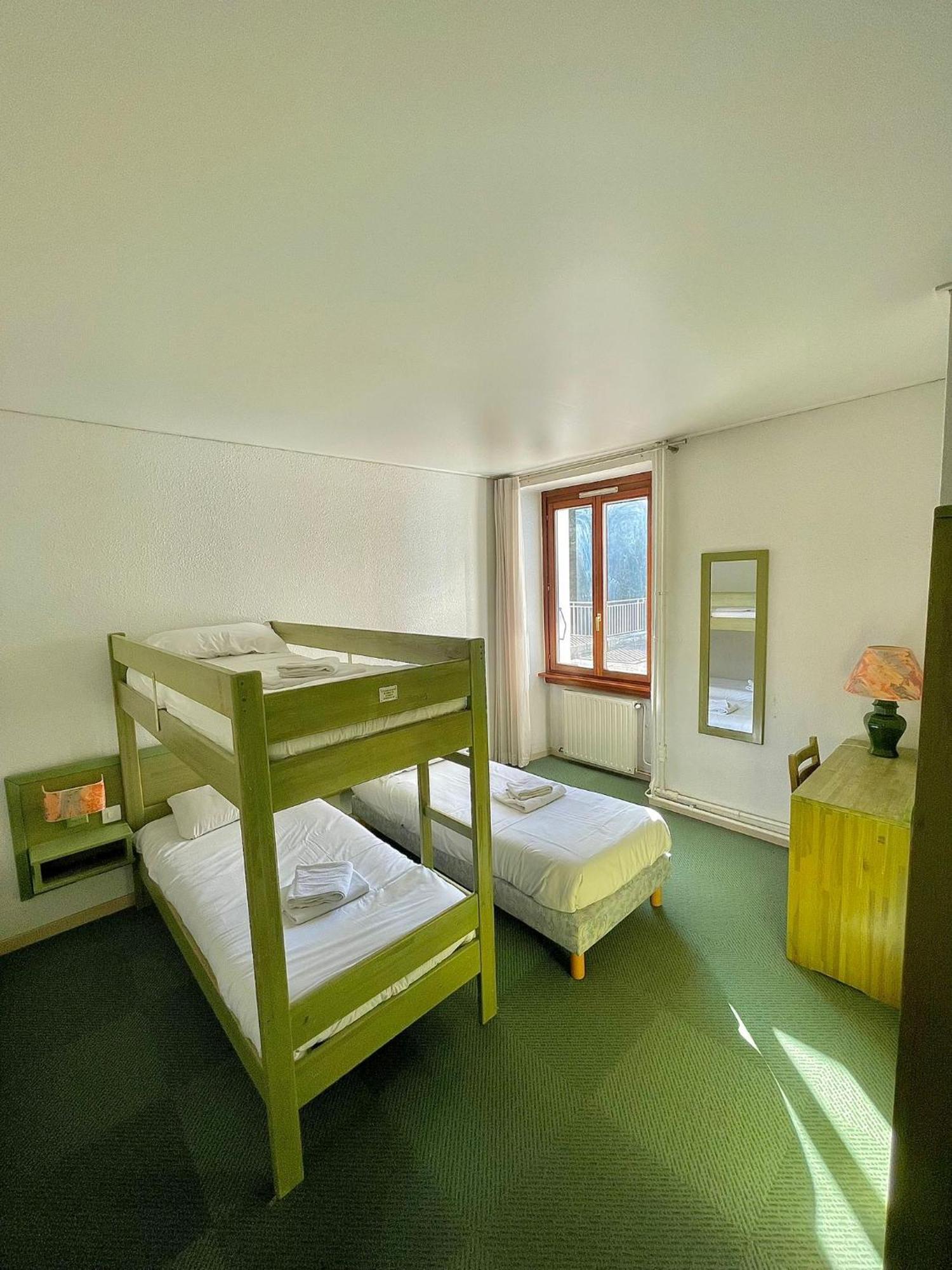 Village Vacances Le Chablais Morzine Exterior photo